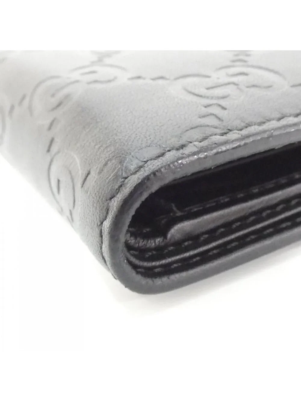 Gucci Wallet Black - Picture 2 of 6